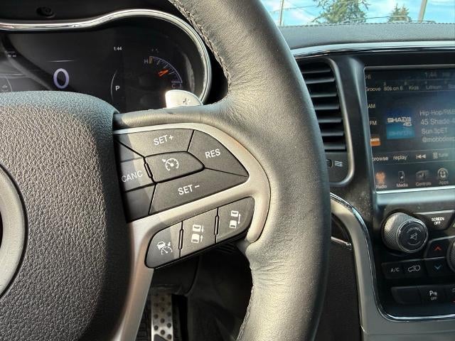 2015 Jeep Grand Cherokee 4WD 4dr Overland