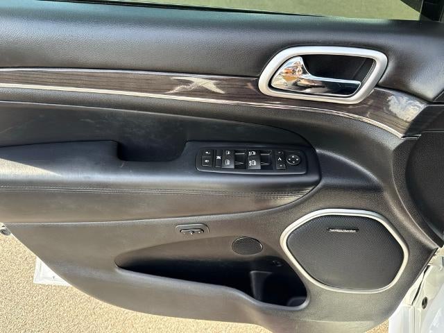 2015 Jeep Grand Cherokee 4WD 4dr Overland