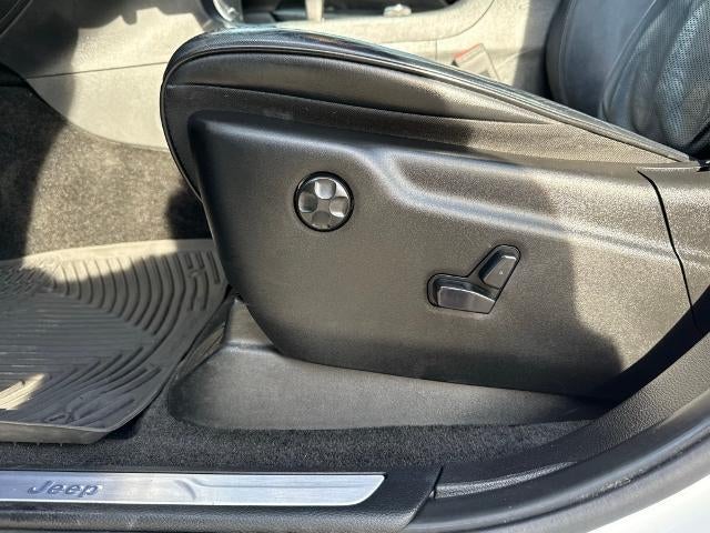 2015 Jeep Grand Cherokee 4WD 4dr Overland