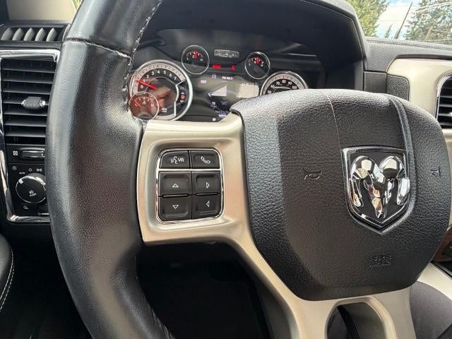 2016 RAM 1500 4WD Crew Cab 5.7 Ft Box Laramie