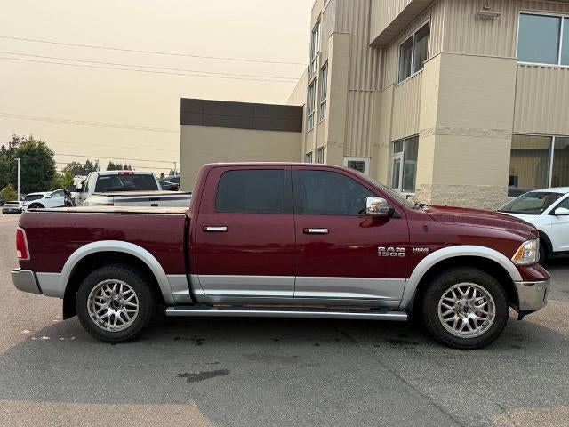 2016 RAM 1500 4WD Crew Cab 5.7 Ft Box Laramie