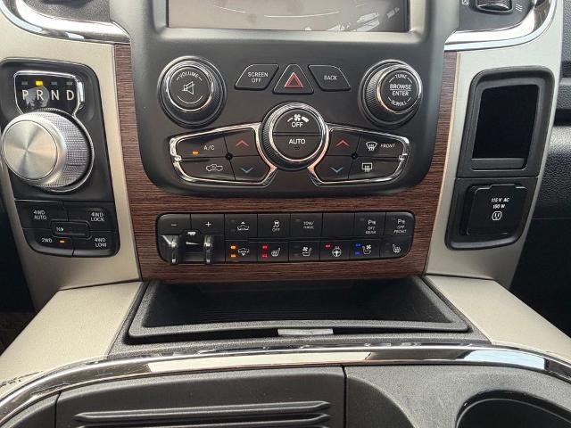 2016 RAM 1500 4WD Crew Cab 5.7 Ft Box Laramie