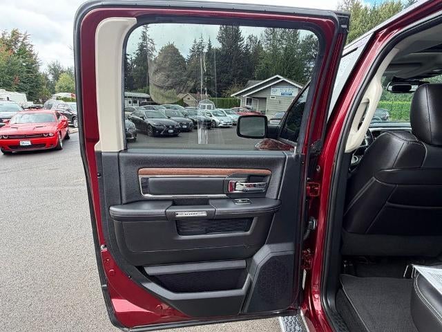 2016 RAM 1500 4WD Crew Cab 5.7 Ft Box Laramie
