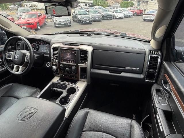 2016 RAM 1500 4WD Crew Cab 5.7 Ft Box Laramie