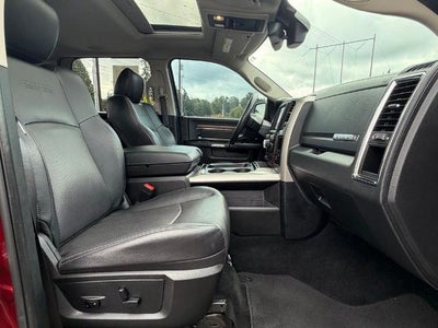 2016 RAM 1500 4WD Crew Cab 5.7 Ft Box Laramie