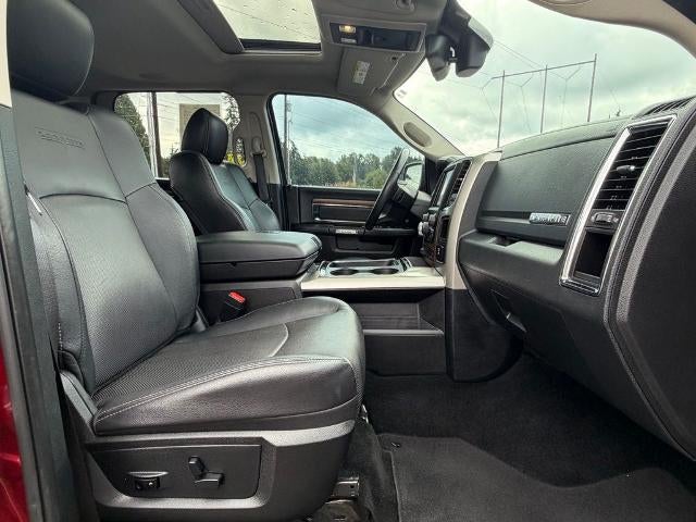 2016 RAM 1500 4WD Crew Cab 5.7 Ft Box Laramie