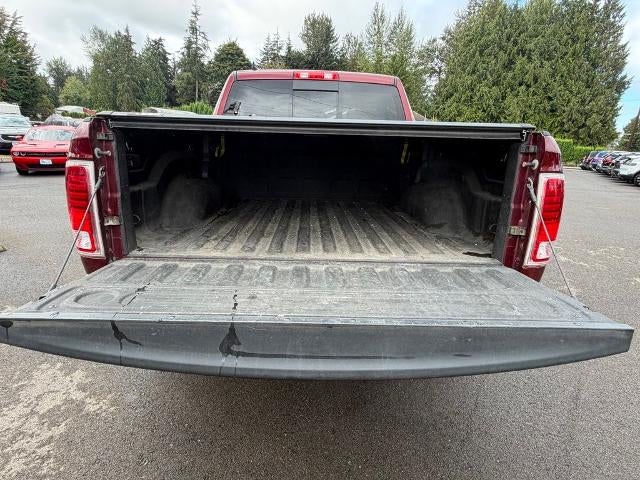 2016 RAM 1500 4WD Crew Cab 5.7 Ft Box Laramie
