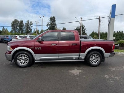 2016 RAM 1500 4WD Crew Cab 5.7 Ft Box Laramie