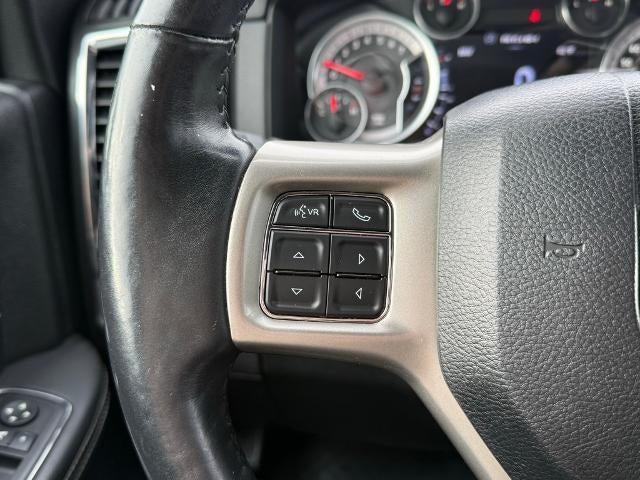 2014 RAM 1500 4WD Crew Cab 5.7 Ft Box Laramie