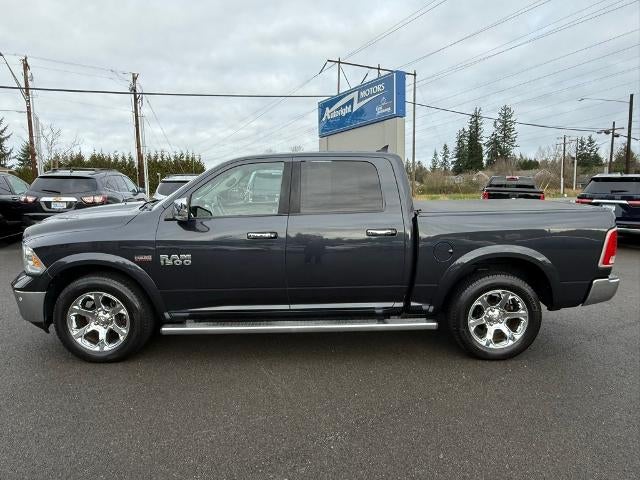 2014 RAM 1500 4WD Crew Cab 5.7 Ft Box Laramie
