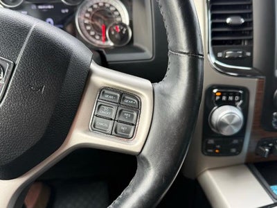 2014 RAM 1500 4WD Crew Cab 5.7 Ft Box Laramie
