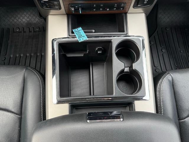 2014 RAM 1500 4WD Crew Cab 5.7 Ft Box Laramie