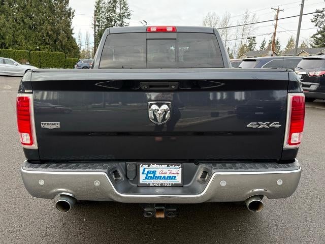 2014 RAM 1500 4WD Crew Cab 5.7 Ft Box Laramie