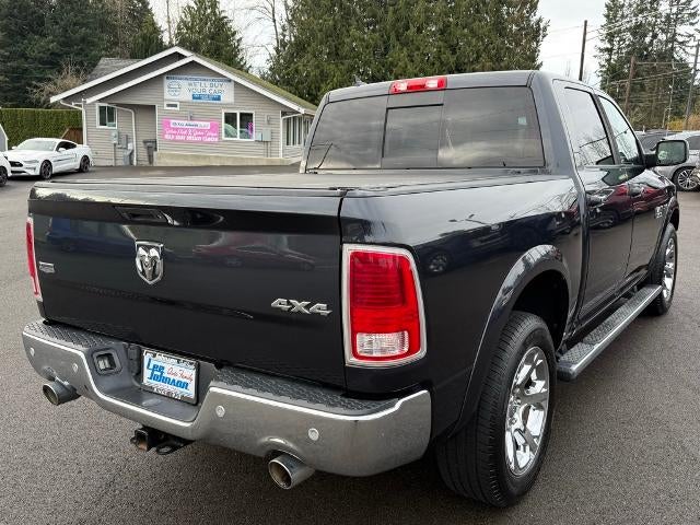 2014 RAM 1500 4WD Crew Cab 5.7 Ft Box Laramie