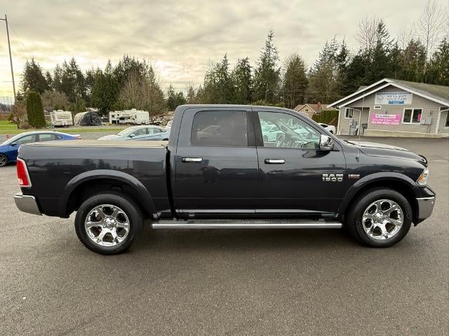 2014 RAM 1500 4WD Crew Cab 5.7 Ft Box Laramie
