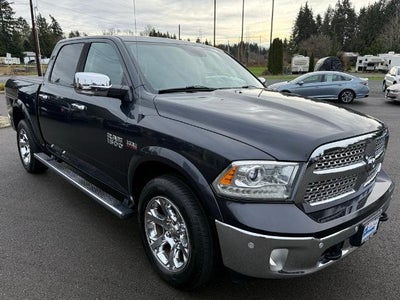 2014 RAM 1500 4WD Crew Cab 5.7 Ft Box Laramie