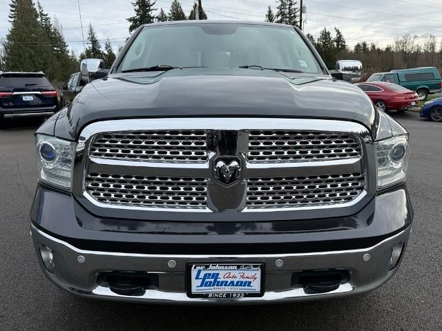 2014 RAM 1500 4WD Crew Cab 5.7 Ft Box Laramie