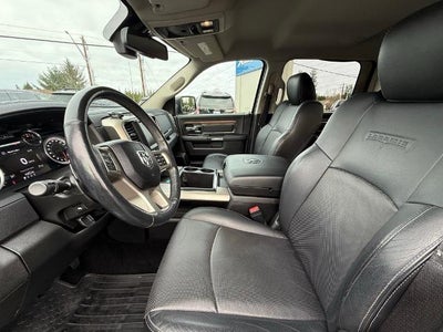 2014 RAM 1500 4WD Crew Cab 5.7 Ft Box Laramie