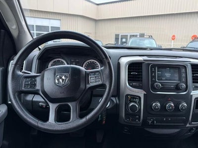 2016 RAM 1500 4WD Crew Cab 6.4 Ft Box SLT
