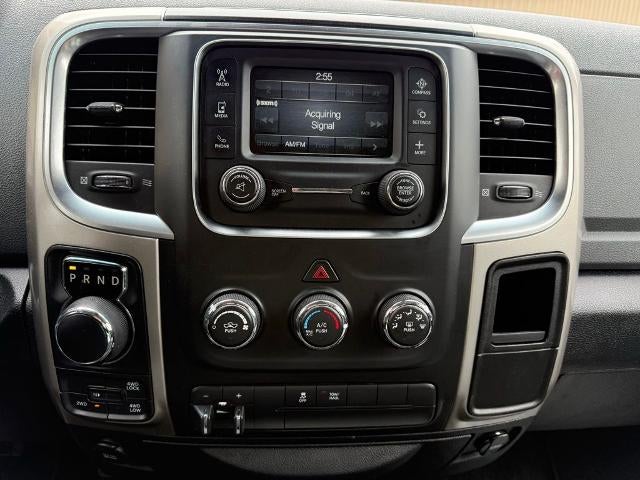 2016 RAM 1500 4WD Crew Cab 6.4 Ft Box SLT