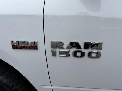 2018 RAM 1500 Big Horn 4x4 Crew Cab 6'4" Box
