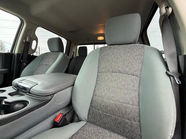 2018 RAM 1500 Big Horn 4x4 Crew Cab 6'4" Box