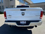 2018 RAM 1500 Big Horn 4x4 Crew Cab 6'4" Box