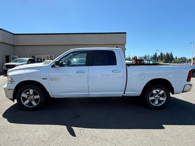 2018 RAM 1500 Big Horn 4x4 Crew Cab 6'4" Box