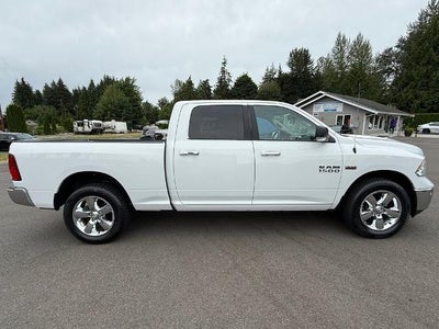 2018 RAM 1500 Big Horn 4x4 Crew Cab 6'4" Box