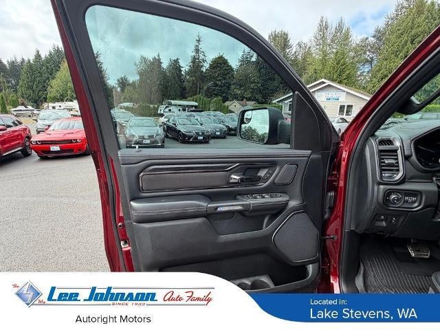 2023 RAM 1500 Rebel 4x4 Crew Cab 5'7" Box