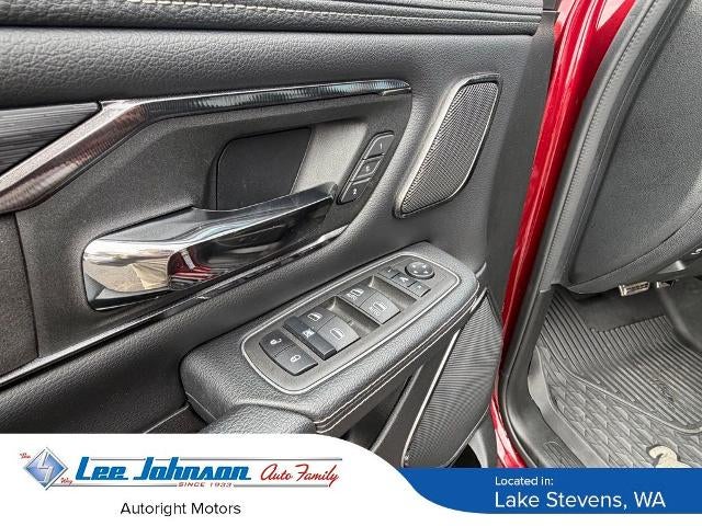 2023 RAM 1500 Rebel 4x4 Crew Cab 5'7" Box