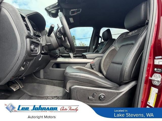 2023 RAM 1500 Rebel 4x4 Crew Cab 5'7" Box