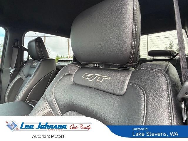 2023 RAM 1500 Rebel 4x4 Crew Cab 5'7" Box