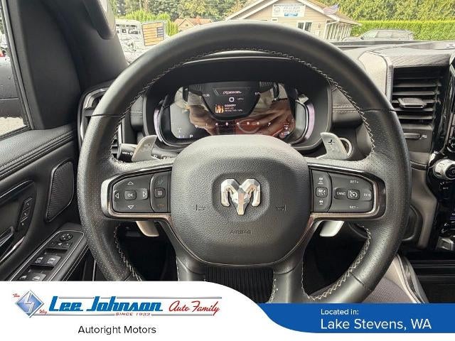 2023 RAM 1500 Rebel 4x4 Crew Cab 5'7" Box