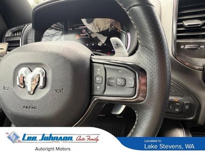 2023 RAM 1500 Rebel 4x4 Crew Cab 5'7" Box