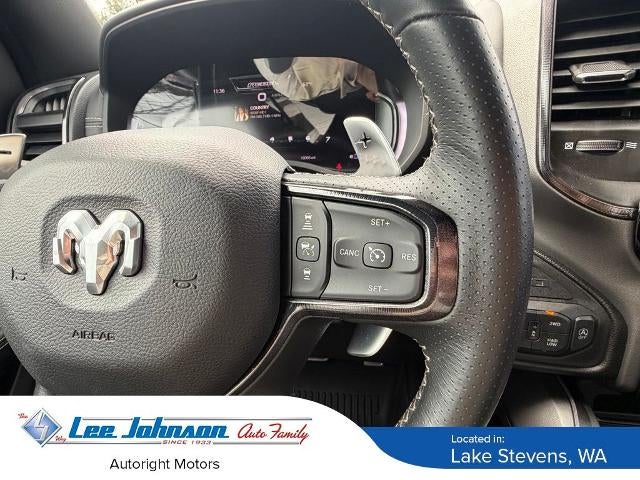 2023 RAM 1500 Rebel 4x4 Crew Cab 5'7" Box