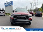 2023 RAM 1500 Rebel 4x4 Crew Cab 5'7" Box