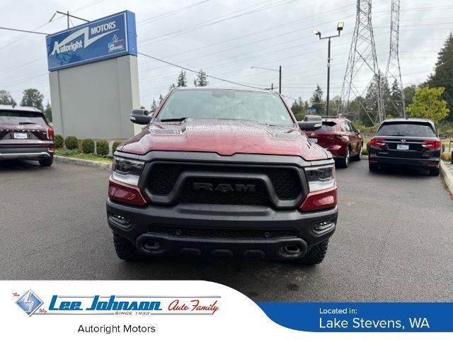 2023 RAM 1500 Rebel 4x4 Crew Cab 5'7" Box