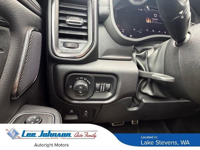 2023 RAM 1500 Rebel 4x4 Crew Cab 5'7" Box