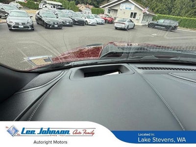 2023 RAM 1500 Rebel 4x4 Crew Cab 5'7" Box
