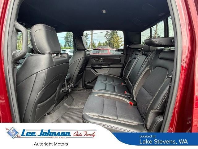 2023 RAM 1500 Rebel 4x4 Crew Cab 5'7" Box