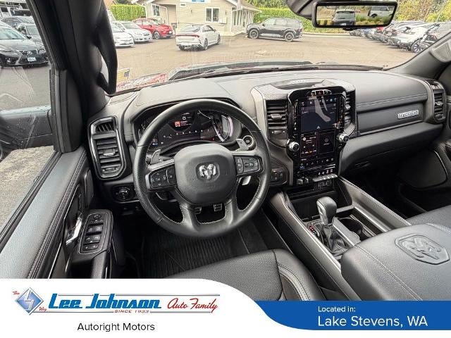 2023 RAM 1500 Rebel 4x4 Crew Cab 5'7" Box