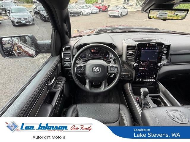 2023 RAM 1500 Rebel 4x4 Crew Cab 5'7" Box