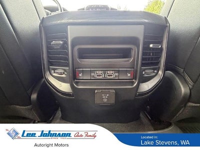 2023 RAM 1500 Rebel 4x4 Crew Cab 5'7" Box