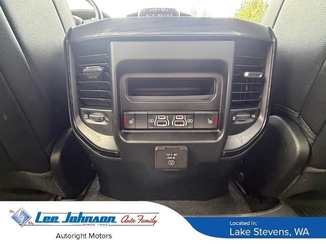 2023 RAM 1500 Rebel 4x4 Crew Cab 5'7" Box