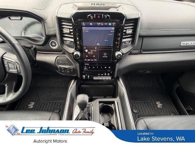 2023 RAM 1500 Rebel 4x4 Crew Cab 5'7" Box