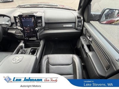 2023 RAM 1500 Rebel 4x4 Crew Cab 5'7" Box