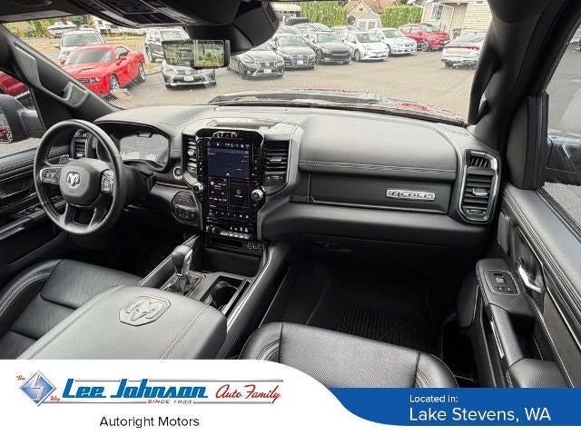 2023 RAM 1500 Rebel 4x4 Crew Cab 5'7" Box