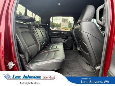 2023 RAM 1500 Rebel 4x4 Crew Cab 5'7" Box