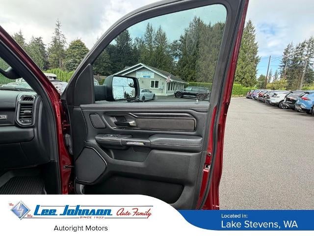 2023 RAM 1500 Rebel 4x4 Crew Cab 5'7" Box